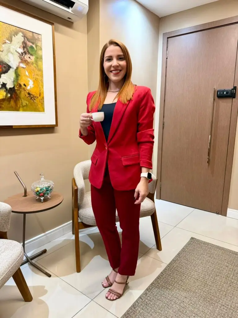 Advogada Caroline Santos Assessoria Jurídica Empresarial em Direito do Trabalho e Direito de Família